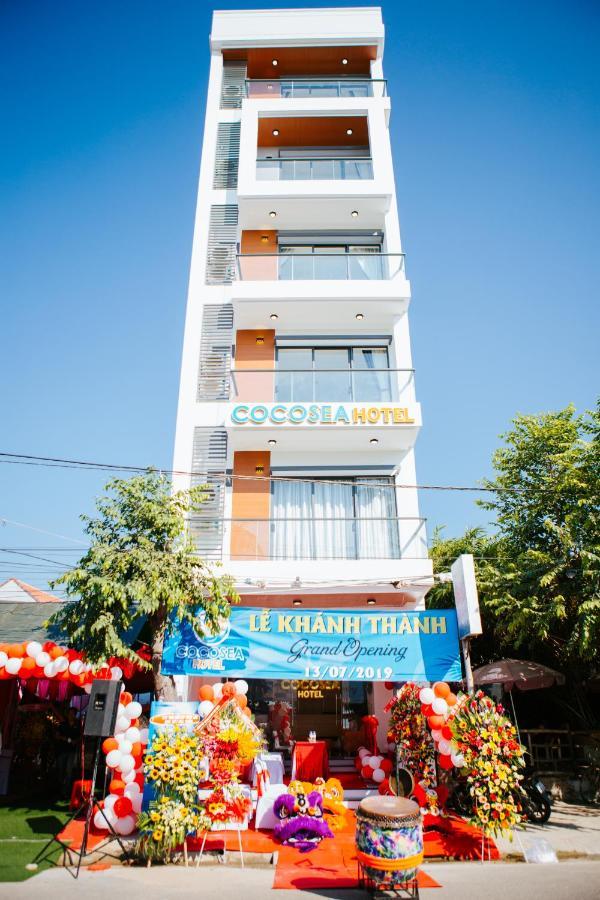 Cocosea Hotel Diep Son Exterior photo