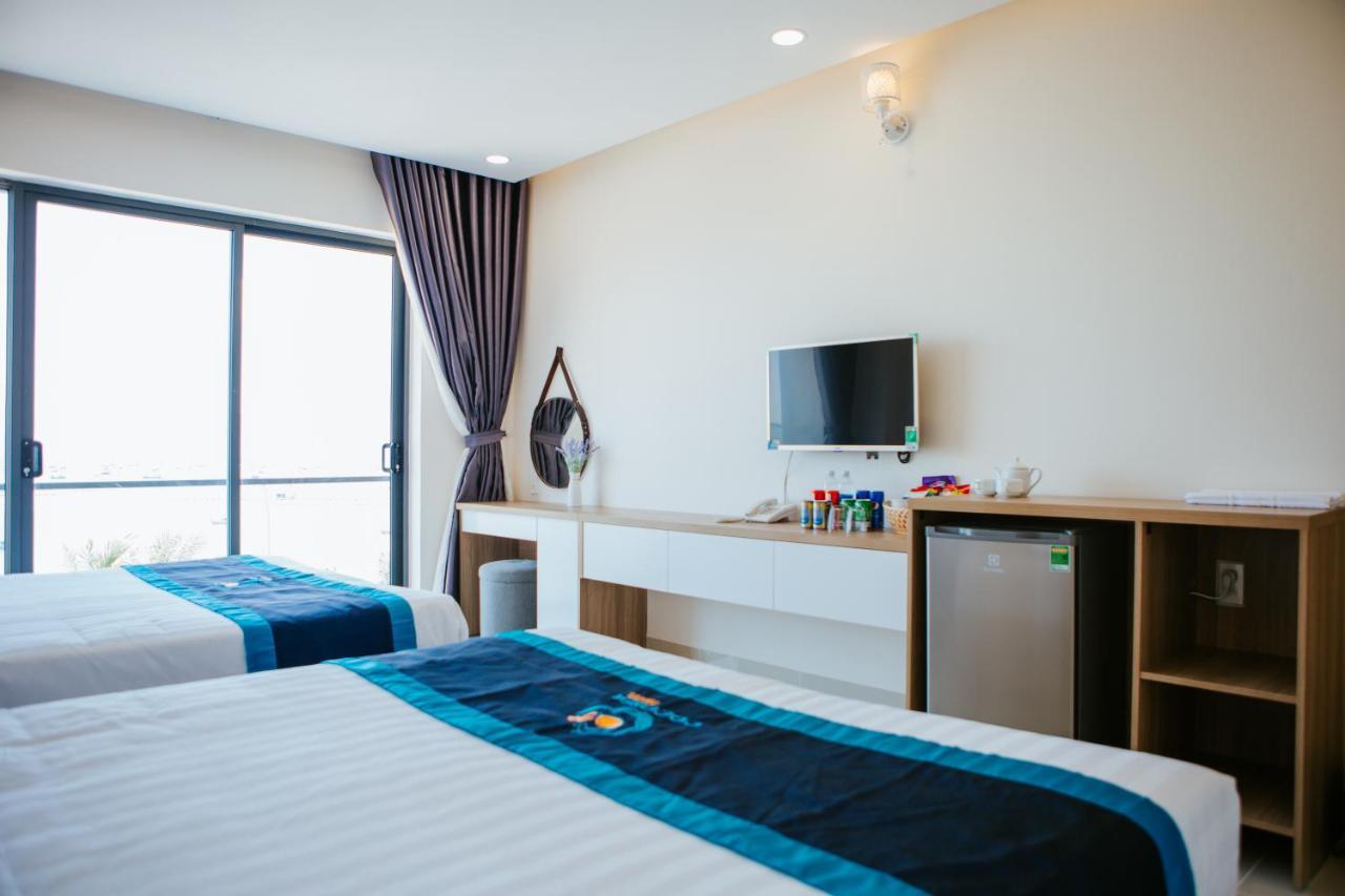 Cocosea Hotel Diep Son Exterior photo